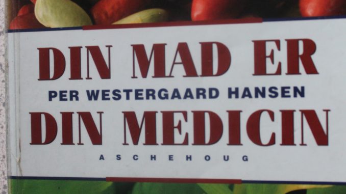 Mad er din medicin af Per Westergaard Hansen