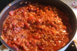 Chili Con Carne - lækkert og nemt