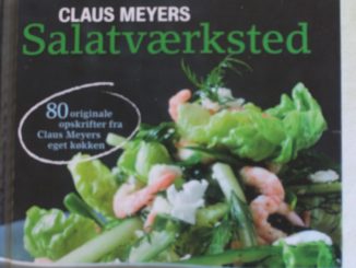 Salatværkstedet forfatter Claus Meyer