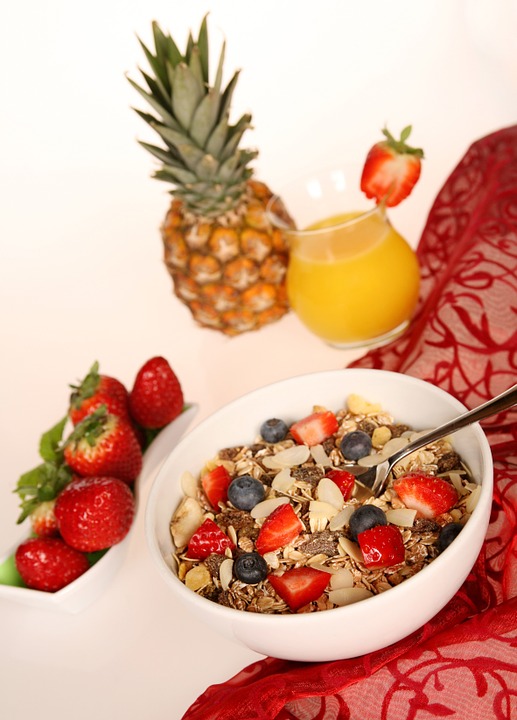 Havregryn – den sunde morgenmad
