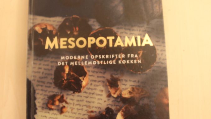 Mesopotamia - Moderne opskrifter fra det mellemøstlige køkken