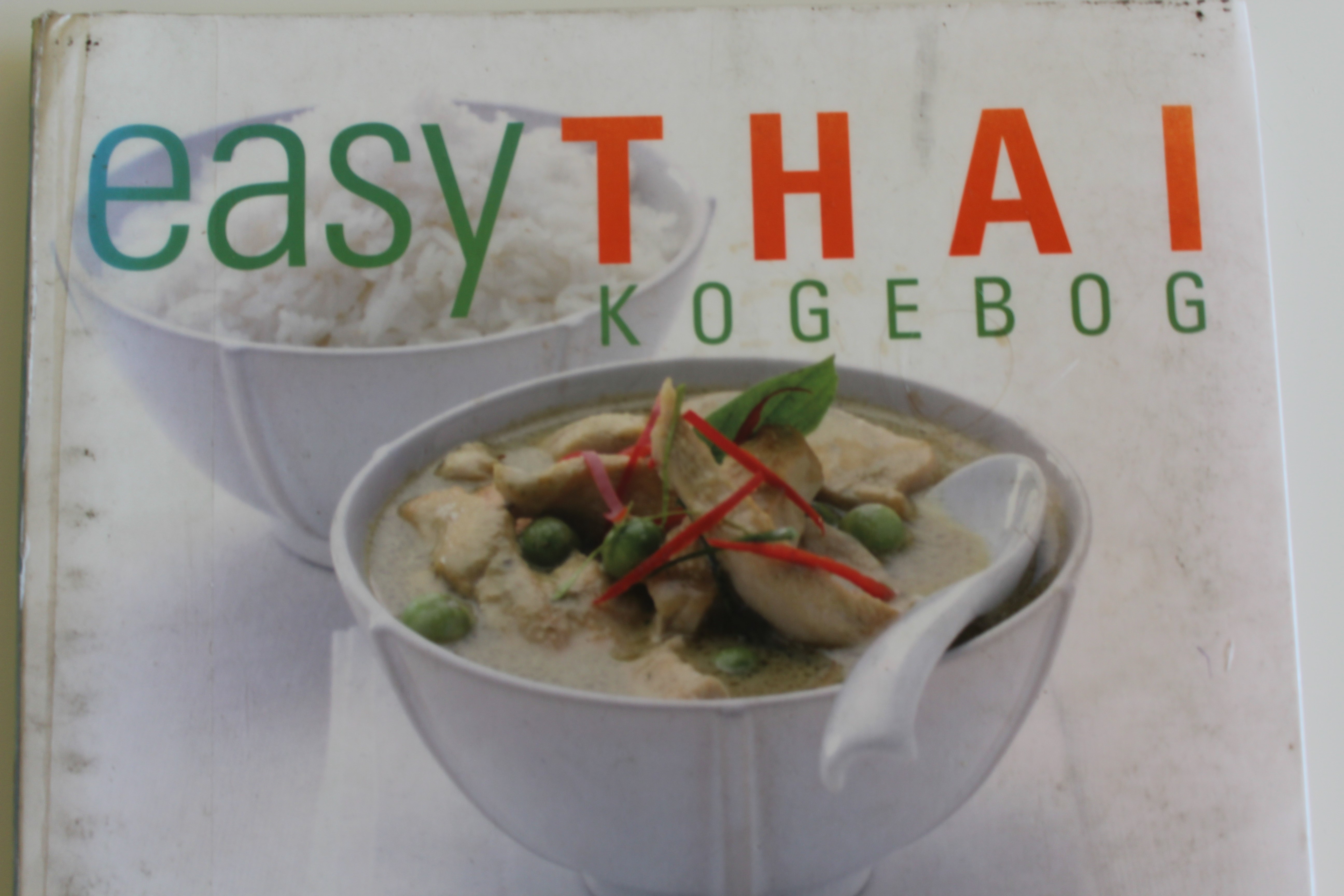 Easy Thai Kogebog